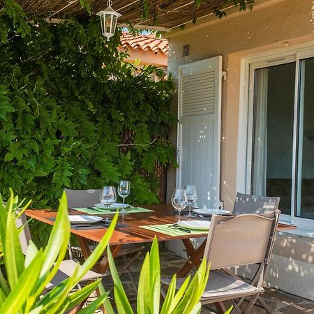 לה לבאנדו Residence Les Pescadieres מראה חיצוני תמונה