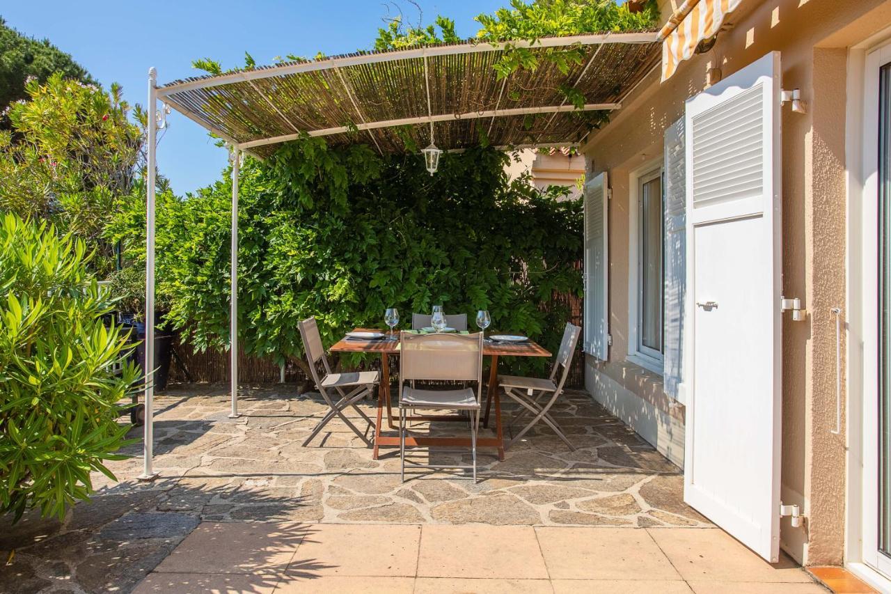 לה לבאנדו Residence Les Pescadieres מראה חיצוני תמונה