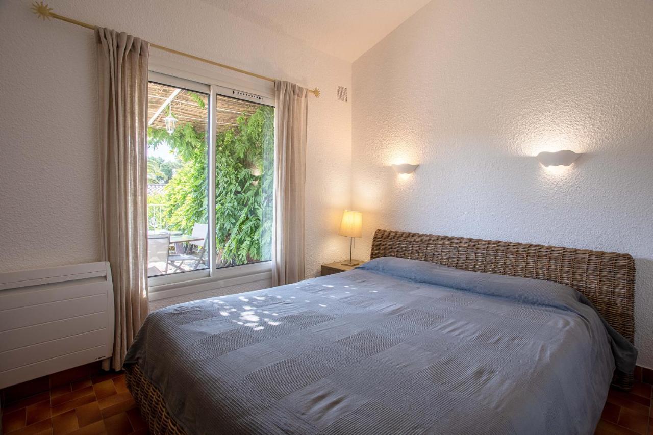 לה לבאנדו Residence Les Pescadieres מראה חיצוני תמונה