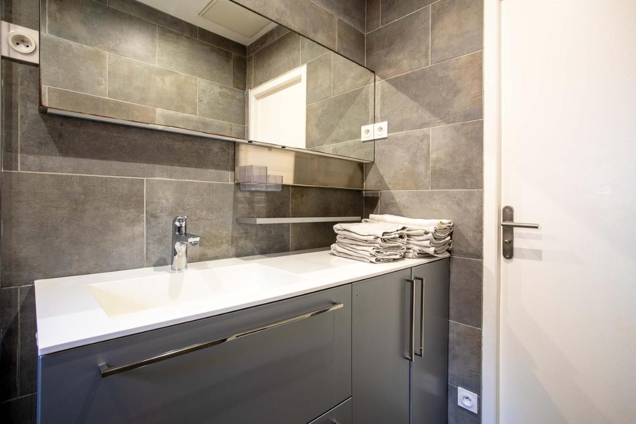 לה לבאנדו Residence Les Pescadieres מראה חיצוני תמונה